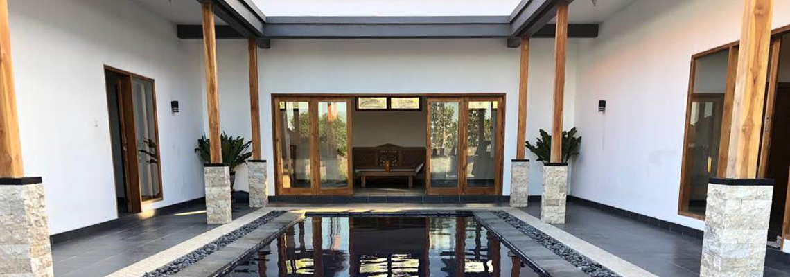 Welcome to Villa Rosa